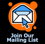 Join Our Mailing List